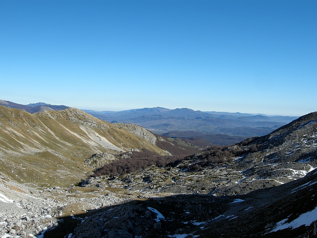 PNA - Nel regno del camoscio d''Abruzzo - monti della Meta